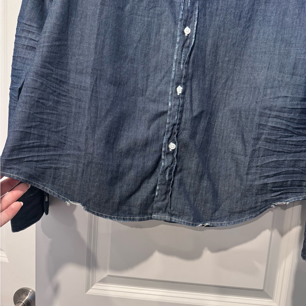 Frank & Eileen Luke Button Down - image 3